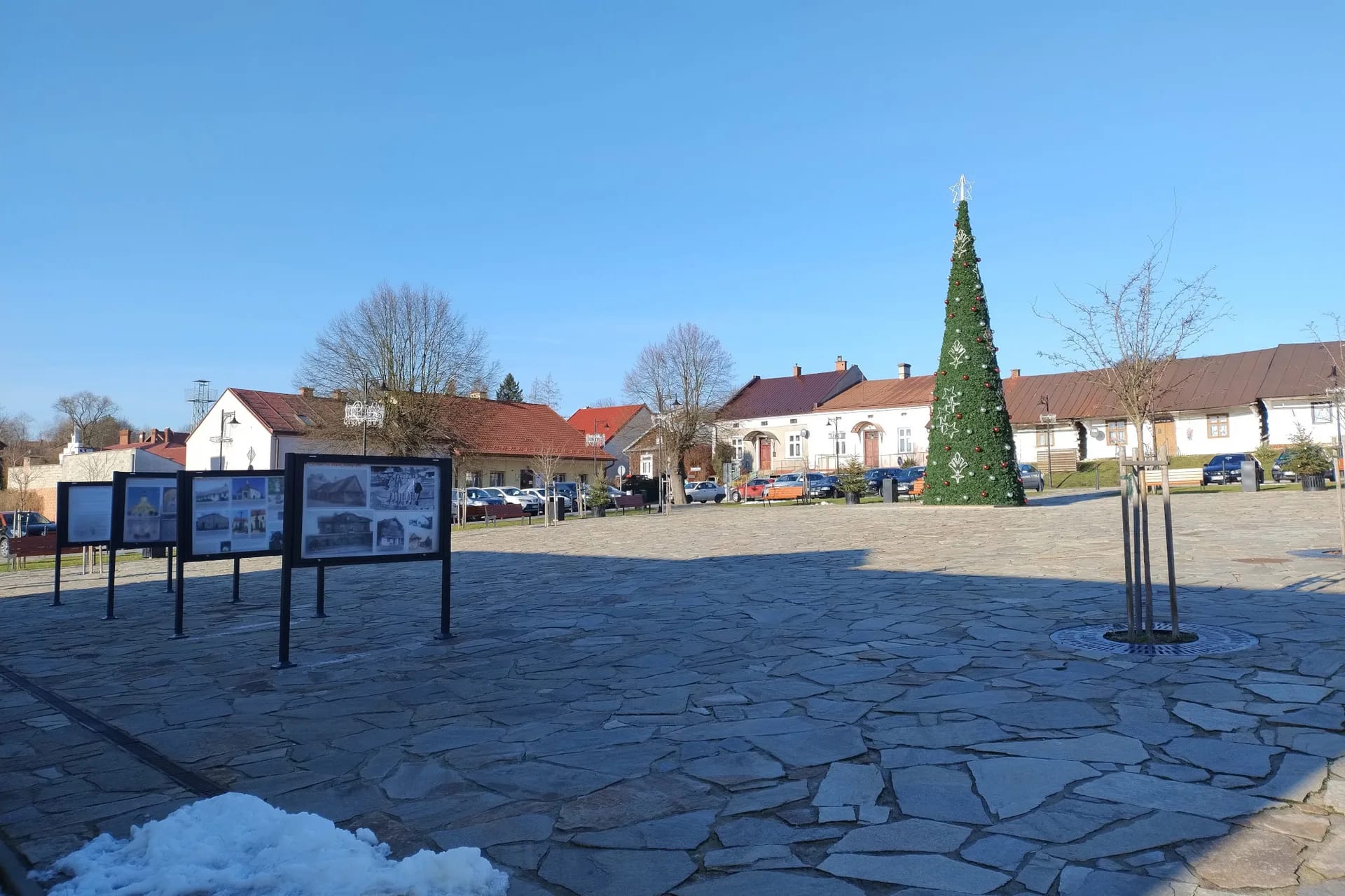 Czudec, powiat strzyżowski na Podkarpaciu